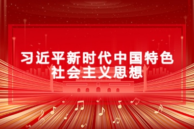 习近平新时代中国特色社会主义思想